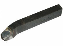 резец токарный проходной упорный отогнутый 16 х 10 х 110 Т15К6